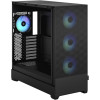 Boîtier Gamer Grand Tour Fractal Design Pop Air XL / E-ATX / RGB / Noir