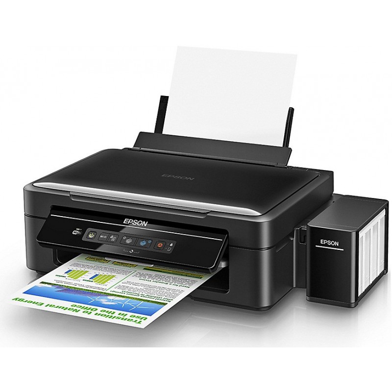 Imprimante Multifonction couleur 3en1 à réservoir intégré Epson L365