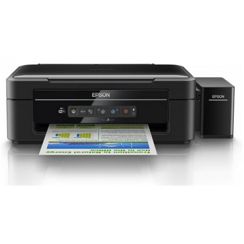 Imprimante Multifonction couleur 3en1 à réservoir intégré Epson L365