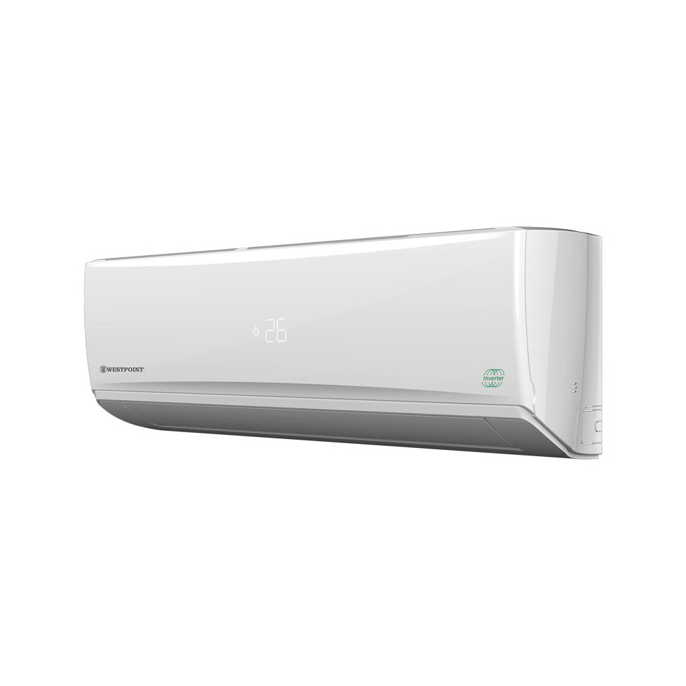CLIMATISEUR Westpoint Tropicalisé INVERTER 12000 BTU / CHAUD & FROID