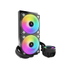 Kit de Watercooling Liquid Freezer III 280 ARGB / Noir