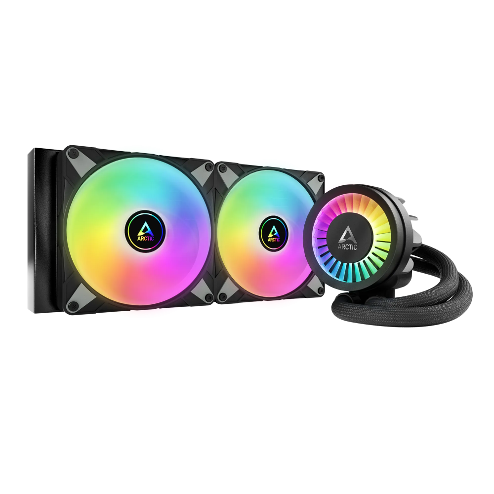 Kit de Watercooling Liquid Freezer III 280 ARGB / Noir