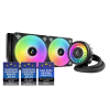 Kit de Watercooling Liquid Freezer III 280 ARGB / Noir