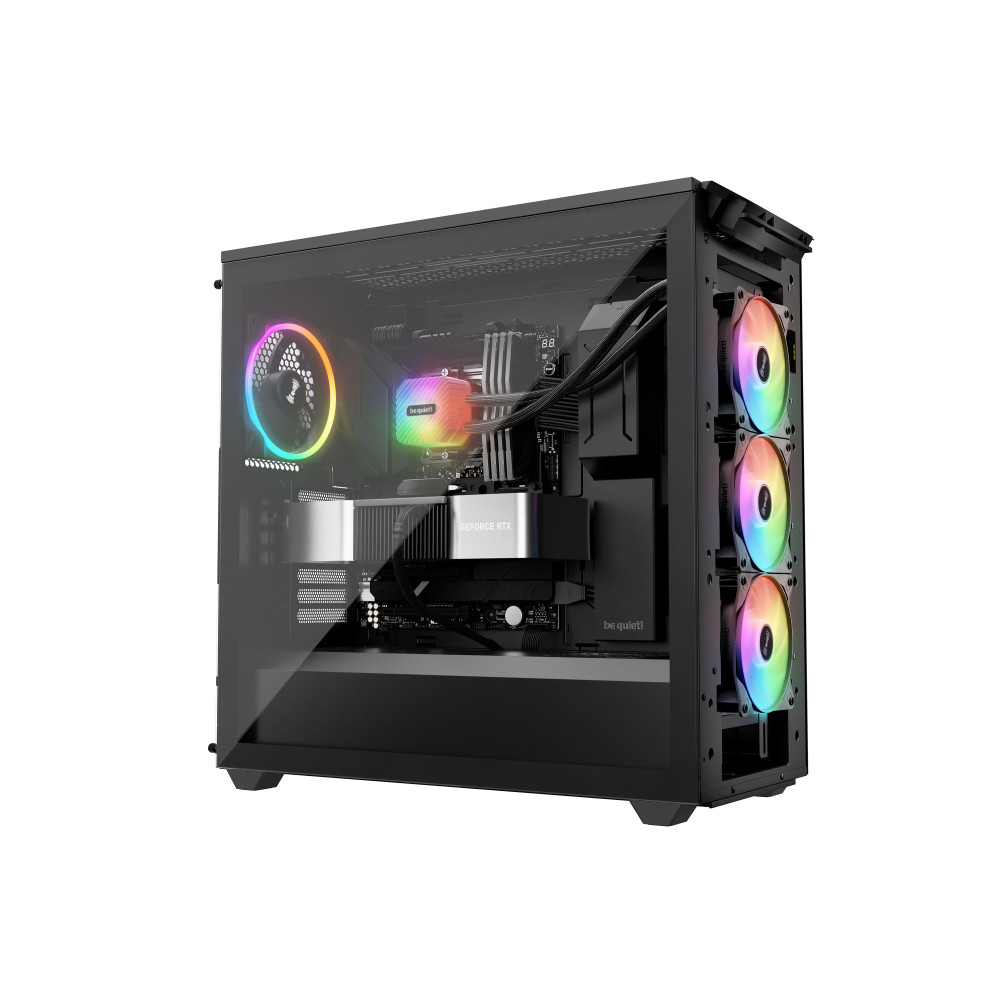 Kit Watercooling AIO be quiet! Light Loop RGB - 360mm (Noir)