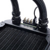 Kit Watercooling AIO Fractal Design Celsius S 360 mm / LGA1700 / AM5 / Noir