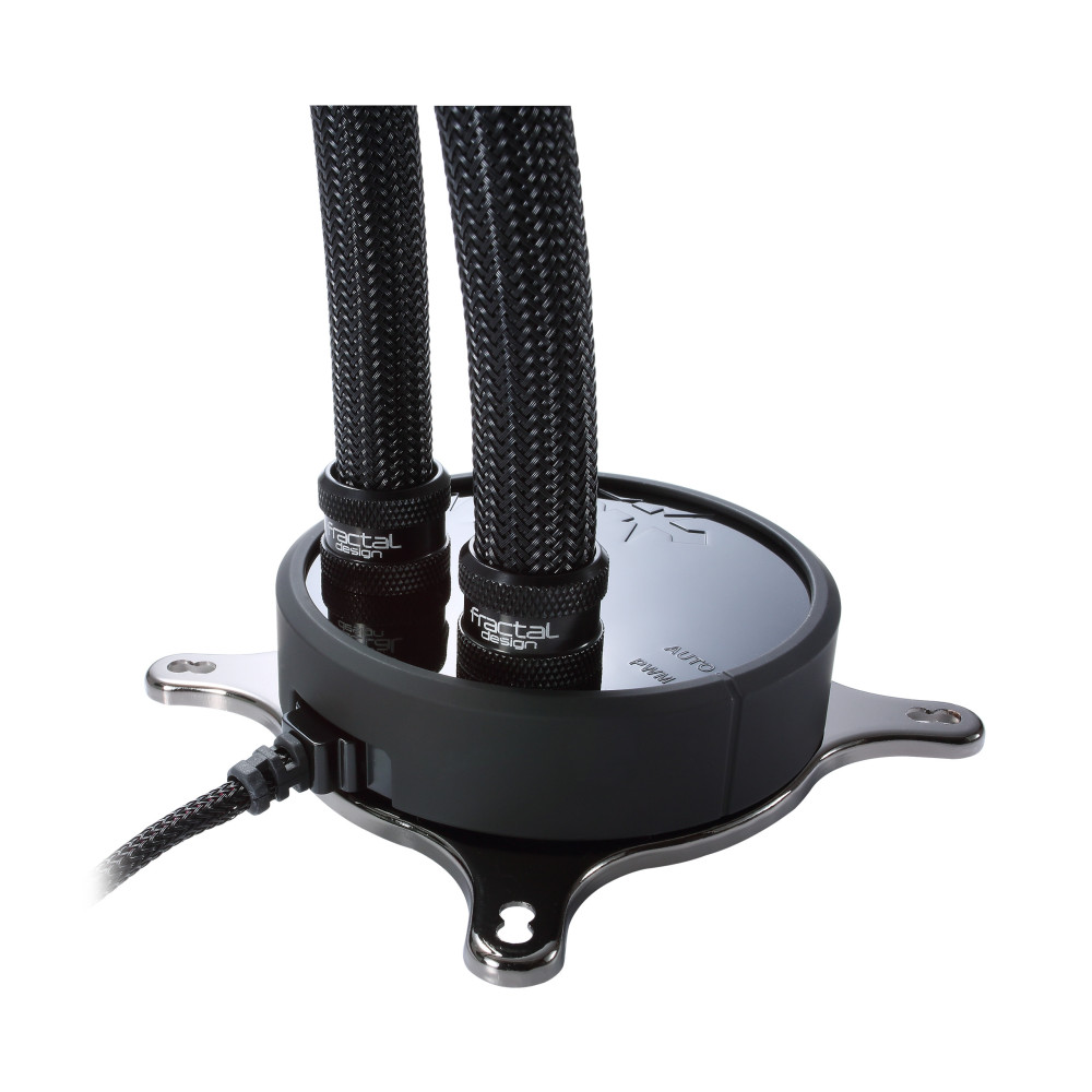 Kit Watercooling AIO Fractal Design Celsius S 360 mm / LGA1700 / AM5 / Noir