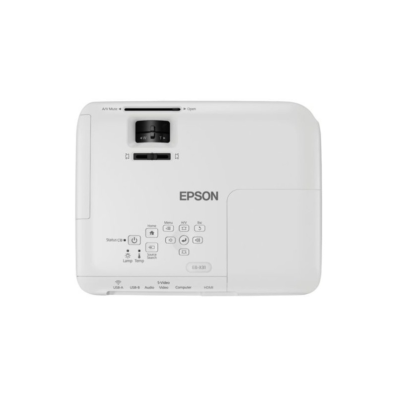 Vidéoprojecteur Epson EB-X31