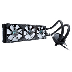 Kit Watercooling AIO Fractal Design Celsius S 360 mm / LGA1700 / AM5 / Noir