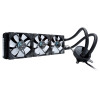 Kit Watercooling AIO Fractal Design Celsius S 360 mm / LGA1700 / AM5 / Noir