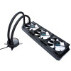 Kit Watercooling AIO Fractal Design Celsius S 360 mm / LGA1700 / AM5 / Noir