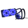 Kit Watercooling AIO Fractal Design Celsius+ S Prisma RGB 240 mm / Noir