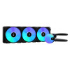 Kit Watercooling AIO Fractal Design Lumen S V2 RGB 360 mm / Noir