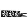 Kit Watercooling AIO Fractal Design Lumen S V2 RGB 360 mm / Noir