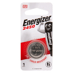 PILE ENERGIZER 2450 3V BP1