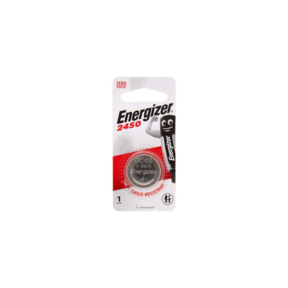 PILE ENERGIZER 2450 3V BP1