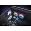 Kit Watercooling AIO Thermaltake TH V2 ARGB 240mm / Noir