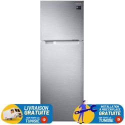 REFRIGERATEUR SAMSUNG No Frost INVERTER Double Portes 321 Litres / INOX