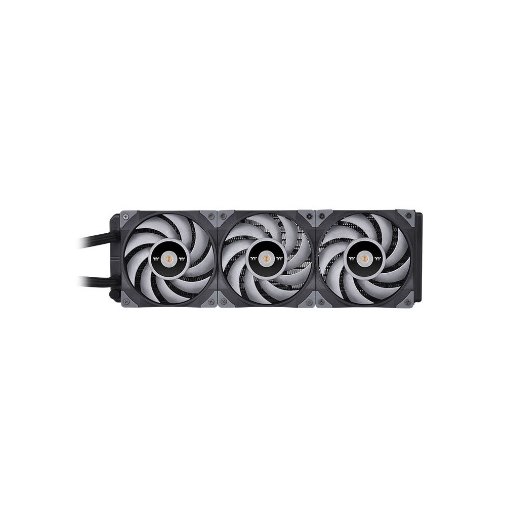Kit Watercooling Thermaltake ToughLiquid ARGB - 360mm / Noir