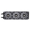 Kit Watercooling Thermaltake ToughLiquid ARGB - 360mm / Noir