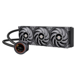 Kit Watercooling Thermaltake ToughLiquid ARGB - 360mm / Noir
