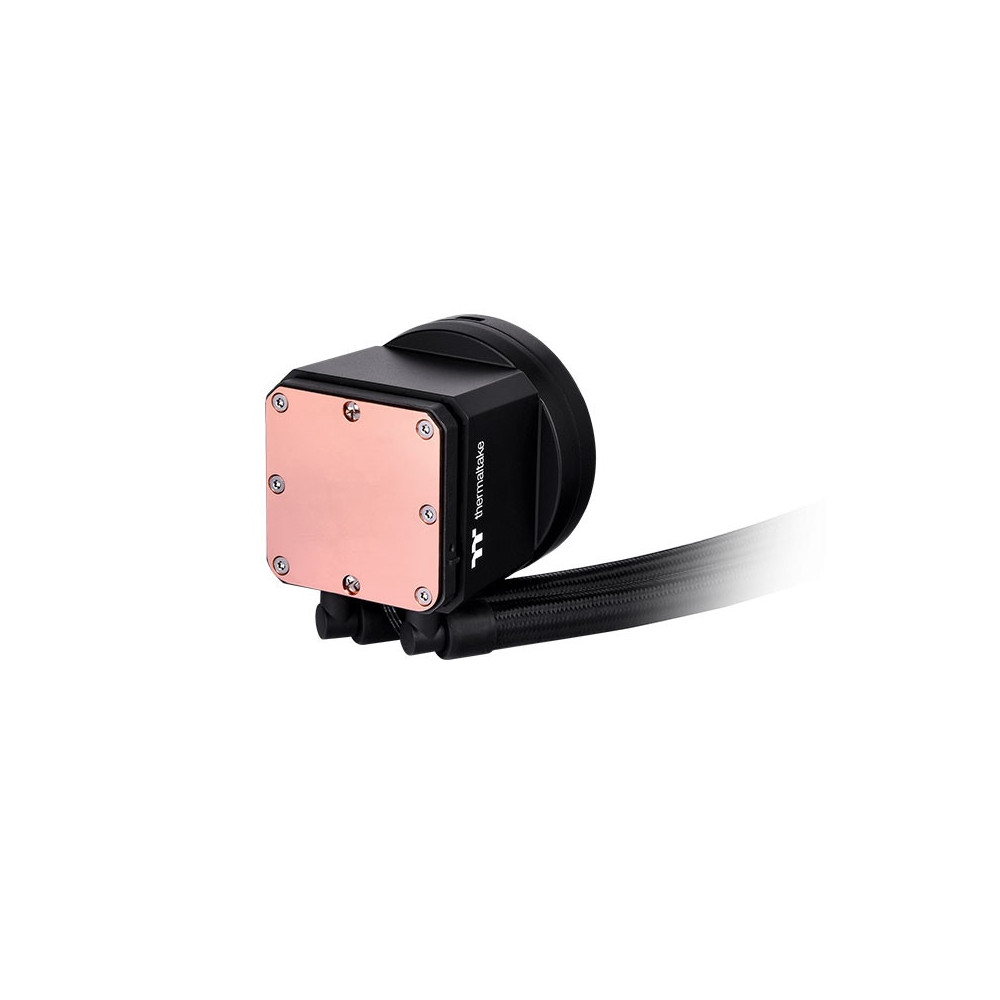 Kit Watercooling Thermaltake ToughLiquid ARGB - 360mm / Noir