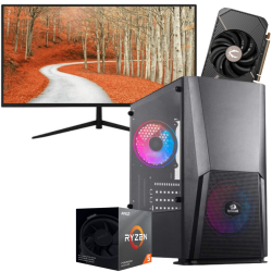 Setup Gamer Special Pc de...