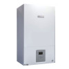 Chaudière à Gaz Bosch Mixte Avec Ventouse 28KW - Blanc