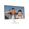 Écran MSI PRO MP273QW E2 27" WQHD IPS / 100 Hz / Avec haut-parleurs / Blanc