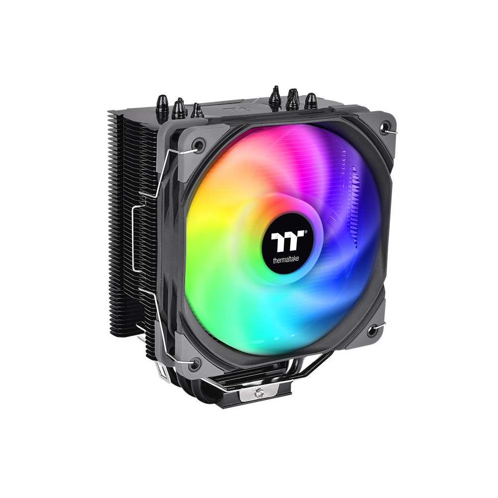 Ventilateur pour processeur Thermaltake UX200 SE ARGB (Noir)