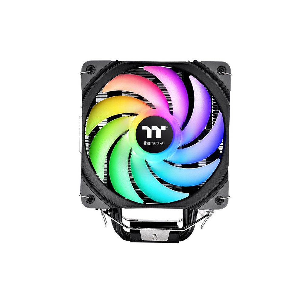 Ventilateur pour processeur Thermaltake UX200 SE ARGB (Noir)