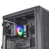 Ventilateur pour processeur Thermaltake Astria 400 ARGB (Noir)