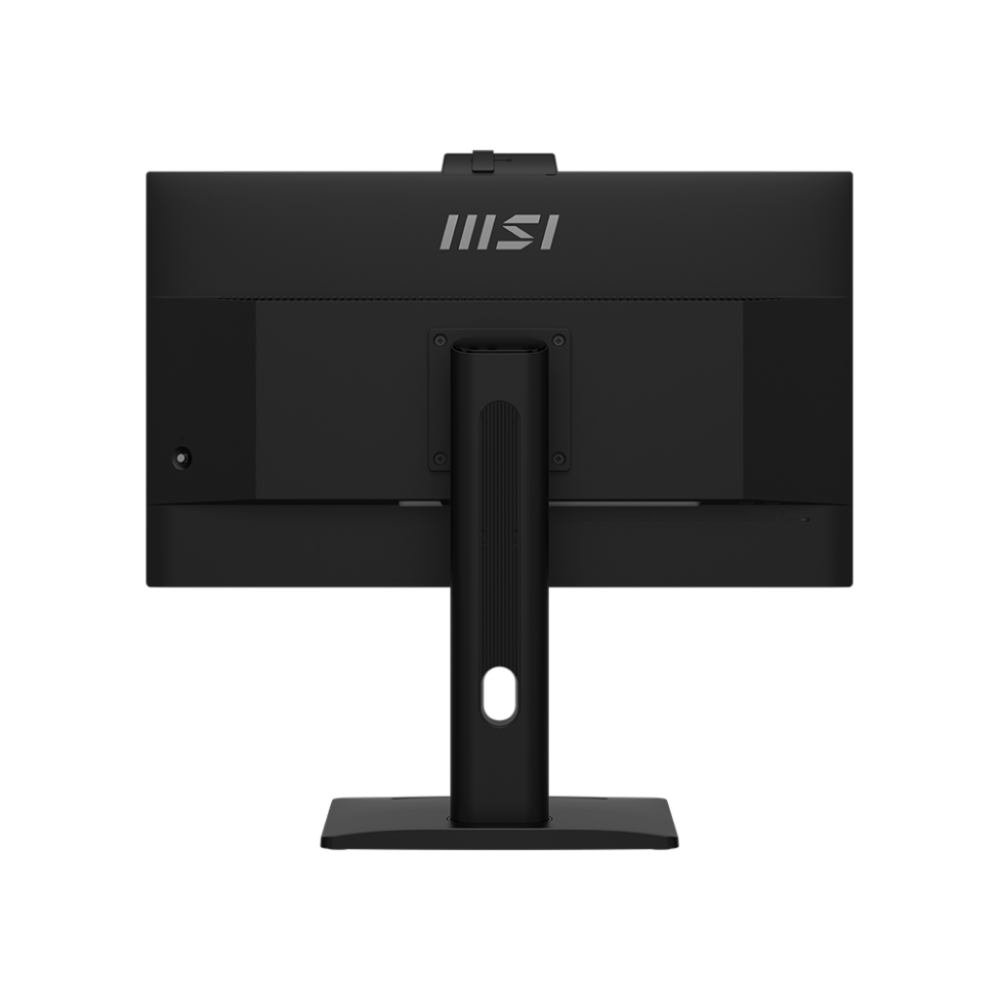 Écran MSI PRO MP275QPDG 27" WQHD IPS / 100 Hz / PIVOTANT / Avec haut-parleurs / Webcam intégrée / Noir