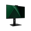 Écran MSI PRO MP275QPDG 27" WQHD IPS / 100 Hz / PIVOTANT / Avec haut-parleurs / Webcam intégrée / Noir