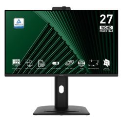 Écran MSI PRO MP275QPDG 27"...