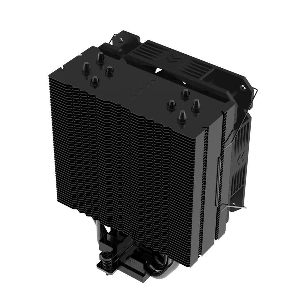 Ventilateur De Processeur Zalman CNPS9X Performa / LGA1851 / AM5 / Noir