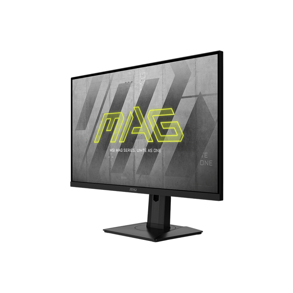 Écran Gaming MSI MAG274UPF 27" UHD IPS / 160 Hz / PIVOTANT / Noir