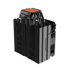 Ventilateur processeur Zalman CNPS9X Performa RGB (Noir)