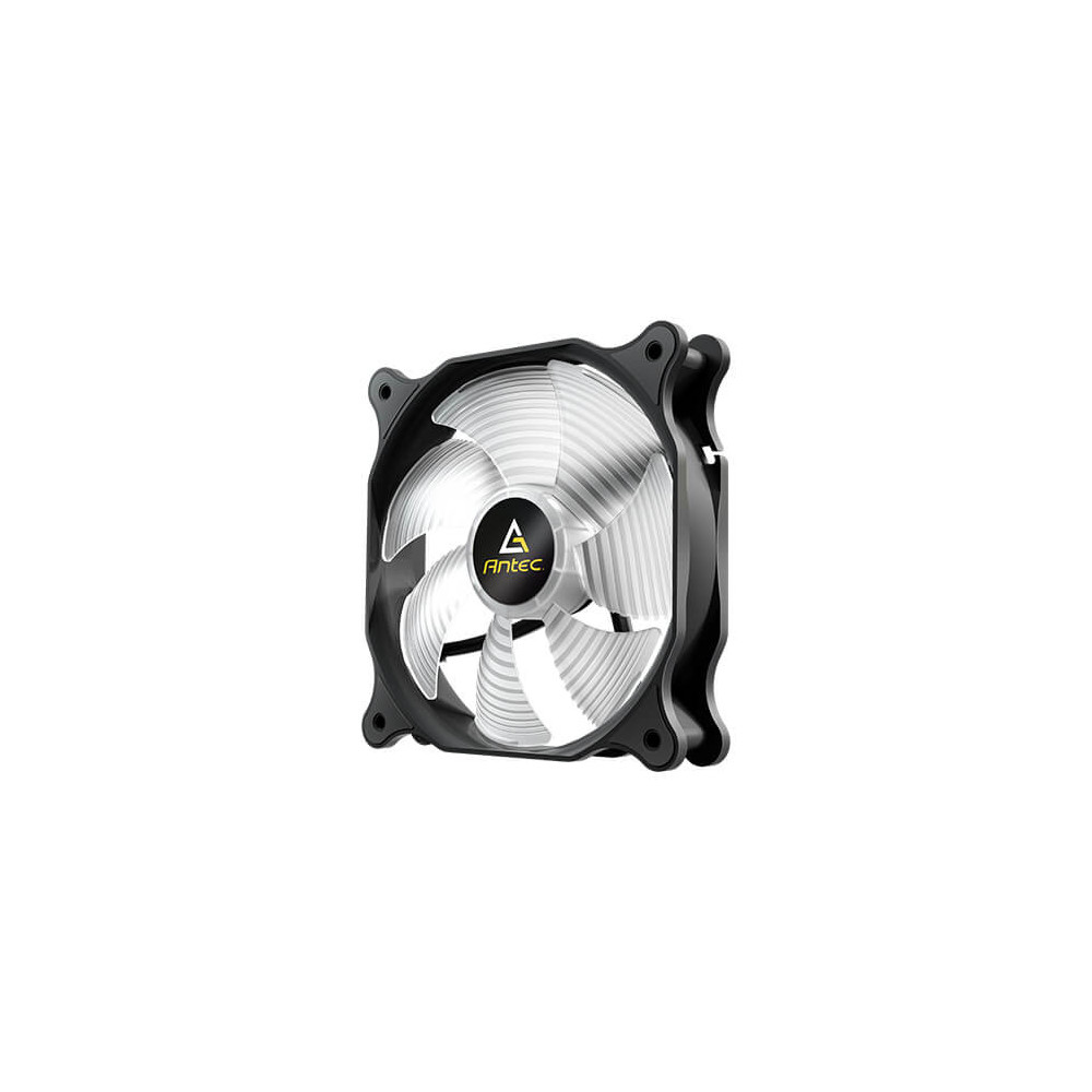 Ventilateur de boitier Antec F12 Racing RGB - 12cm (Noir)