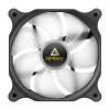 Ventilateur de boitier Antec F12 Racing RGB - 12cm (Noir)