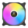 Ventilateur de boitier Antec F12 Racing RGB - 12cm (Noir)