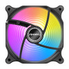 Ventilateur de boitier Antec F12 Racing RGB - 12cm (Noir)