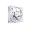 Ventilateur de boitier be quiet! Pure Wings 3 PWM - 12cm (Blanc)