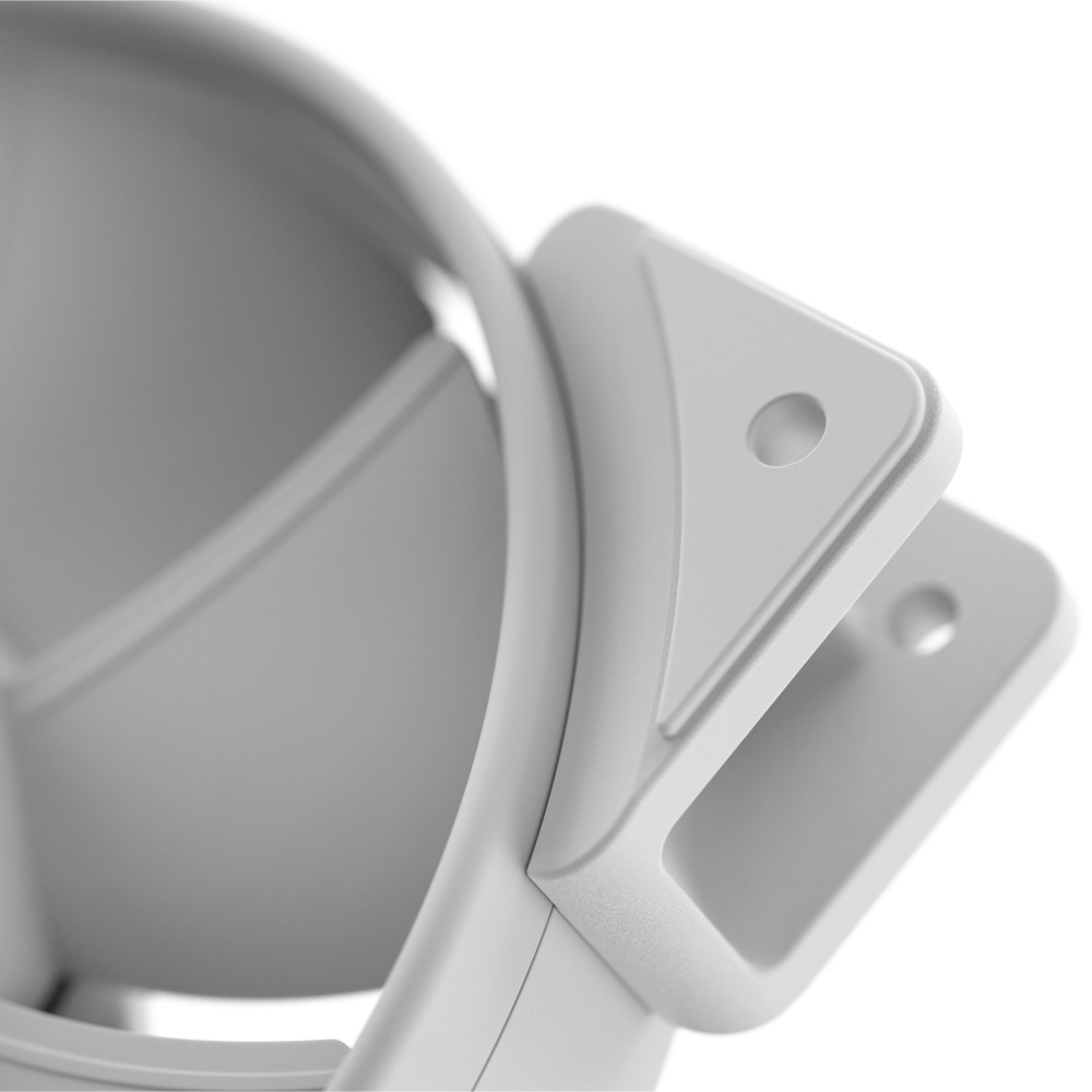 Ventilateur de boitier Fractal Design Prisma AL RGB - 12cm (Noir)