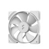 Ventilateur de boitier Fractal Design Prisma AL RGB - 12cm (Noir)