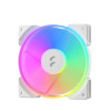 Ventilateur de boitier Fractal Design Prisma AL RGB - 12cm (Noir)