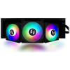 Lot de 3 Ventilateurs de boitier Lian Li ST RGB - 12cm (Noir)