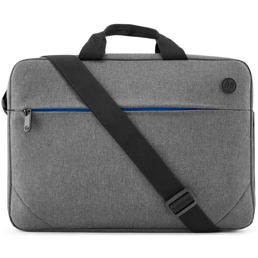 Sacoche HP Prelude Pour Pc Portable 15.6'' - Gris