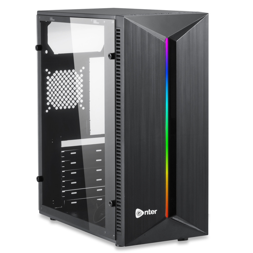 Pc de bureau Gamer LITE / Ryzen 5 3400G / Vega 11 / 16 Go