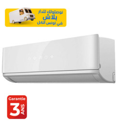 CLIMATISEUR SABA 18000 BTU CHAUD et FROID /  ON/OFF