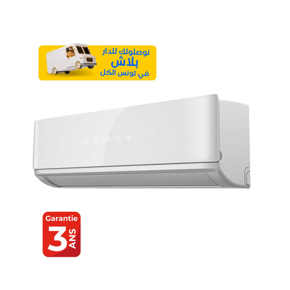 CLIMATISEUR SABA 18000 BTU  FROID /  ON/OFF